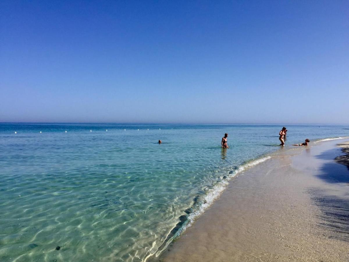 Grazioso Appartamento Vicino Al Mare 圣卡塔尔多 外观 照片